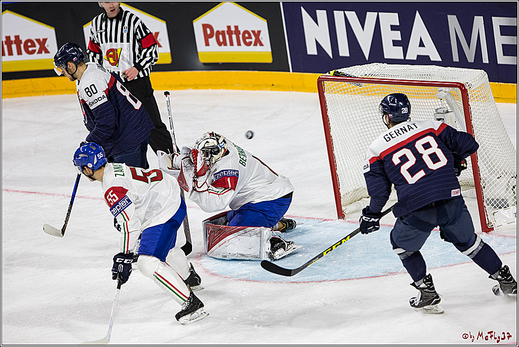 IIHF WM 2017, Slowakei - Italien, 06.05.2017
